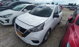 NISSAN MARCH (FL) (2) SENSE MT 1600CC 6AB ABS