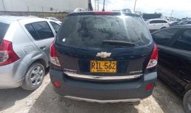 CHEVROLET CAPTIVA SPORT AT 2400CC 5P 4X2 CT TC